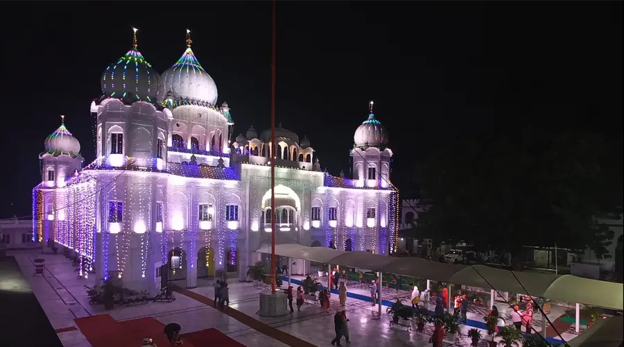 Nada Sahib Gurudwara